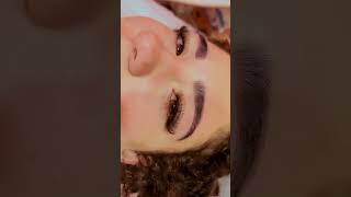 Lashes D curl bollywood reels makeup [upl. by Beitris]