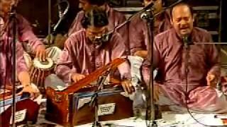 Nusrat Fateh Ali Khan  RAAGAS [upl. by Irac]