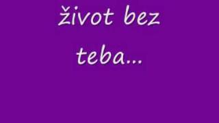 život bez teba [upl. by Itirahc902]