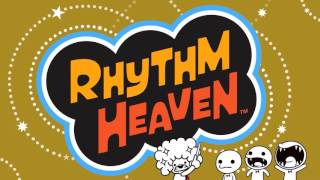 Lockstep Perfect Version  Rhythm Heaven [upl. by Ainosal]