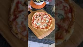 Ricetta facile pizza verace napoletana [upl. by Anekahs]