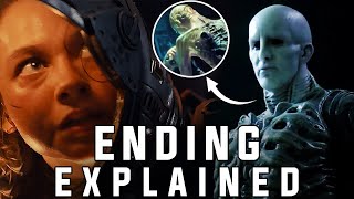 Engineers Are BACK in Alien Romulus  Ending amp Engineer Hybrid ACTUALLY Explained [upl. by Sudhir]