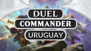 Duel Commander  Torneo Palooza [upl. by Nivlak]