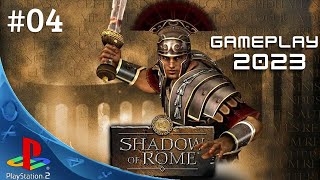 Shadow of rome PS2  parte 4 [upl. by Eudocia142]