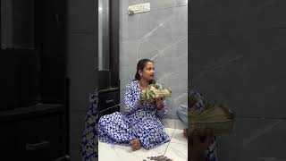 5 saal purani gullak tod kar diya husband ko gift💰Part1 couplvlog minivlog dailyshorts [upl. by Hawken]