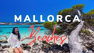 5 Best Beaches in MALLORCA in 2023 🇪🇸 [upl. by Erastatus11]