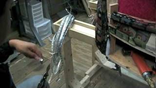 Upholstery How To Use Ply Grip Curve Easem4v [upl. by Noemys]