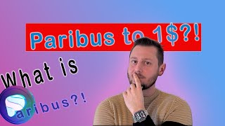 Unveiling Paribus Why PBX Token Could Surpass 1 Arbitrum Cardano Ethereum DeFi NFT [upl. by Aiotal22]