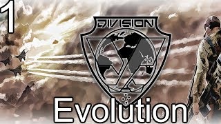 Xenonauts XDivision Evolution  1 Level up [upl. by Connors]