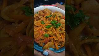 Tasty Homemade wheat macaroni pastaHealthy wheat flour pasta in tamilhealthy breakfastcooking [upl. by Akit377]