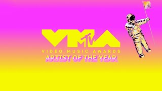 MTV VMA 2024  Artist of the Year Nominees [upl. by Hollerman]