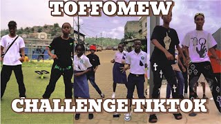 Cest le SecousséTOFFOMEWChallenge Tiktok Partie 2 [upl. by Whitford]