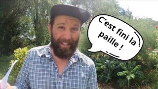 Pourquoi je ne paille plus mon jardin [upl. by Croom]