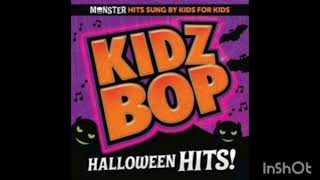 KIDZ BOP HALLOWEEN HITS  Spooky [upl. by Johna]