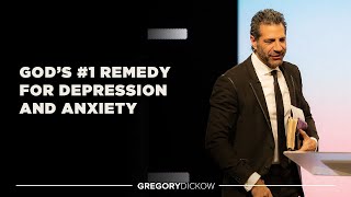 Gods 1 Remedy For Depression and Anxiety  Pastor Gregory Dickow [upl. by Rior840]