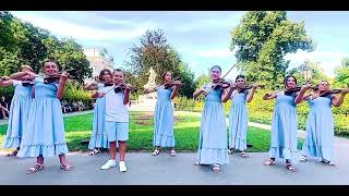 Irish Jig amp a Sea Shanty  Pizzicato Strings 2024 String Arrangements by Peggy [upl. by Windsor]