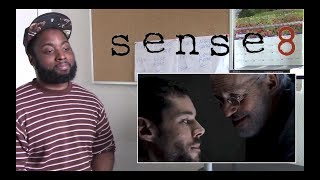 Sense8 REACTION  2x2 quotWho Am Iquot [upl. by Hunger]