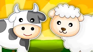 Ultimate Animal Guessing Games for Kids  Puzzles Games amp Sounds of Animals  Kids Learning Videos [upl. by Etnoed]