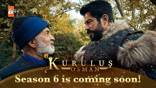 Kurulus Osman Season 6 Teaser 3 I Coming Today [upl. by Aksehcnarf]