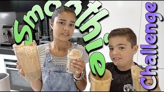 Smoothie Challenge  Graces Room [upl. by Rocher]