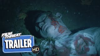 STRANDED  Official HD Trailer 2023  HORROR  Film Threat Trailers [upl. by Patrick]