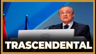 🚨 LA ASAMBLEA DE SOCIOS DEL REAL MADRID MÁS IMPORTANTE DE LA HISTORIA SERÁ EL 24 DE NOVIEMBRE [upl. by Enywad872]