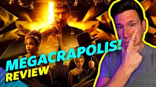 Megalopolis Movie Review  A Movie Made For No One [upl. by Sinaj390]