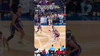 MVP Nikola Jokic 🃏 decimating Team USA in the post 💪🇷🇸  USA VS SERBIA  Olympics 2024  Sub [upl. by Hicks]