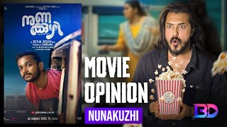 NUNAKUZHI MOVIE OPINION  JEETHU JOSEPH BASIL JOSEPH  GRACE ANTONY MALAYALAM review നുണക്കുഴി 😚🤩 [upl. by Laural57]