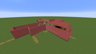 TNT Village  Minecraft [upl. by Anitnerolf960]