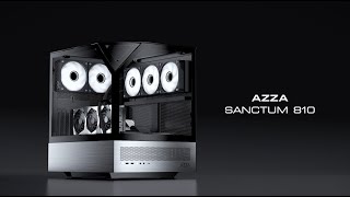 AZZA SANCTUM 810 Official Video [upl. by Rennold]