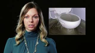 Starland Quick Tip TuesdayEpisode 1 How to stop an overflowing toilet [upl. by Natsud]