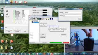 No Feedback Open Loop Micro Stepping  Diagnostic Mode 42 [upl. by Naitsirhk480]