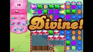 Candy Crush Level 4261 no boosters [upl. by Nnaeus]