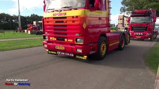 decibel wedstrijd 2e deel bij truckers dag Staphorst 28 september 2024 [upl. by Atiseret]