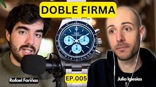 Modificar ROLEX y Artisans de Genève ¿Bueno o Malo  Doble Firma 005 [upl. by Damas]