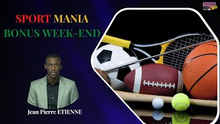 EN DIRECT  SPORTMANIA BONUS WEEKEND  SAMEDI 23 NOVEMBRE 2024 [upl. by Egiarc]