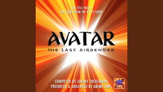 End Title Theme From quotAvatar The Last Airbenderquot [upl. by Aivuy]