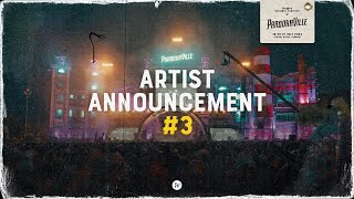 PAROOOKAVILLE 2024  Artist Announcement 3 [upl. by Hephzipa]