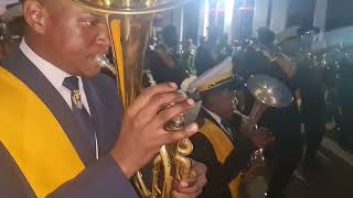 COG BRASS BAND STP HQ OCT FEAST 2022 [upl. by Rosio287]