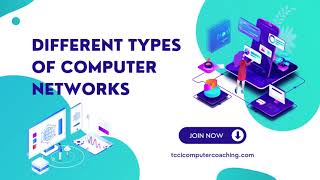 Different types of Computer Networks [upl. by Rives]