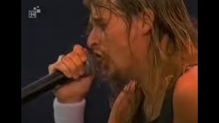 Kid Rock  Only God Knows Why  Live 2001 Rock Im Park [upl. by Ahsirtak85]