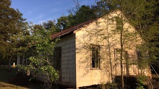 Parramore GHOST TOWN Florida  ABANDONED [upl. by Annavaj]