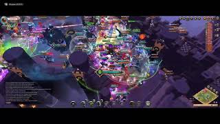 Regroup vs Psz  Snowforest  17cm  Rootbound  101024  12UTC Albion Online EAST [upl. by Minda195]