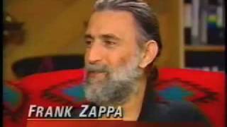 Zappa Interview Today Show 1993 [upl. by Alaster]