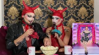 Divino Mari amb Glamniss i Pam Demia  EPISODI 6 Soy Una Feria  Review Drag Race España T4 [upl. by Thacker380]