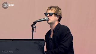 Tom Odell  Rock Werchter 2024  Full Show HD [upl. by Dreddy]