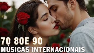 💘AS ROMÂNTICAS INESQUECÍVEIS DOS ANOS 80S  As 100 Melhores Musicas Romanticas Anos 70 80 90 [upl. by Sidnal]