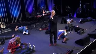 Benny Hinn  Heavy Anointing of the Holy Spirit [upl. by Fadil488]