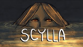 SCYLLA  Epic The Musical Animatic Thunder Saga some blood and flashes ⚠️ [upl. by Jabon]